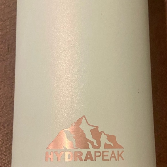 Hydrapeak 32 oz Wide Mouth water Bottle Insulated Stainless Steel Bottle Water - Picture 2 of 5